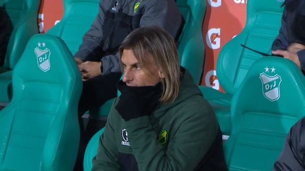 Liga Argentina: Defensa y Justicia 1-1 Huracán